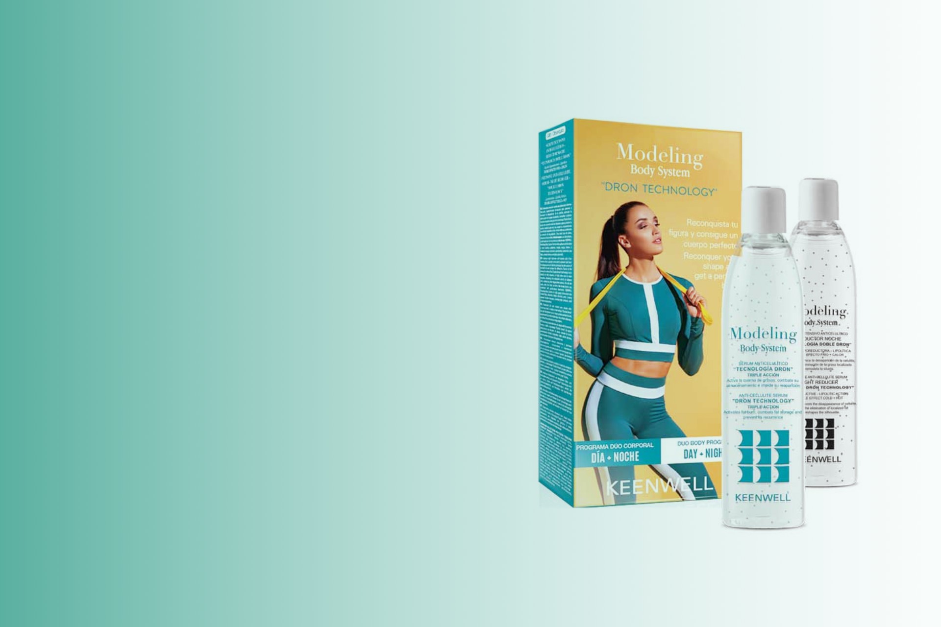 Beauty Routine Anticellulite