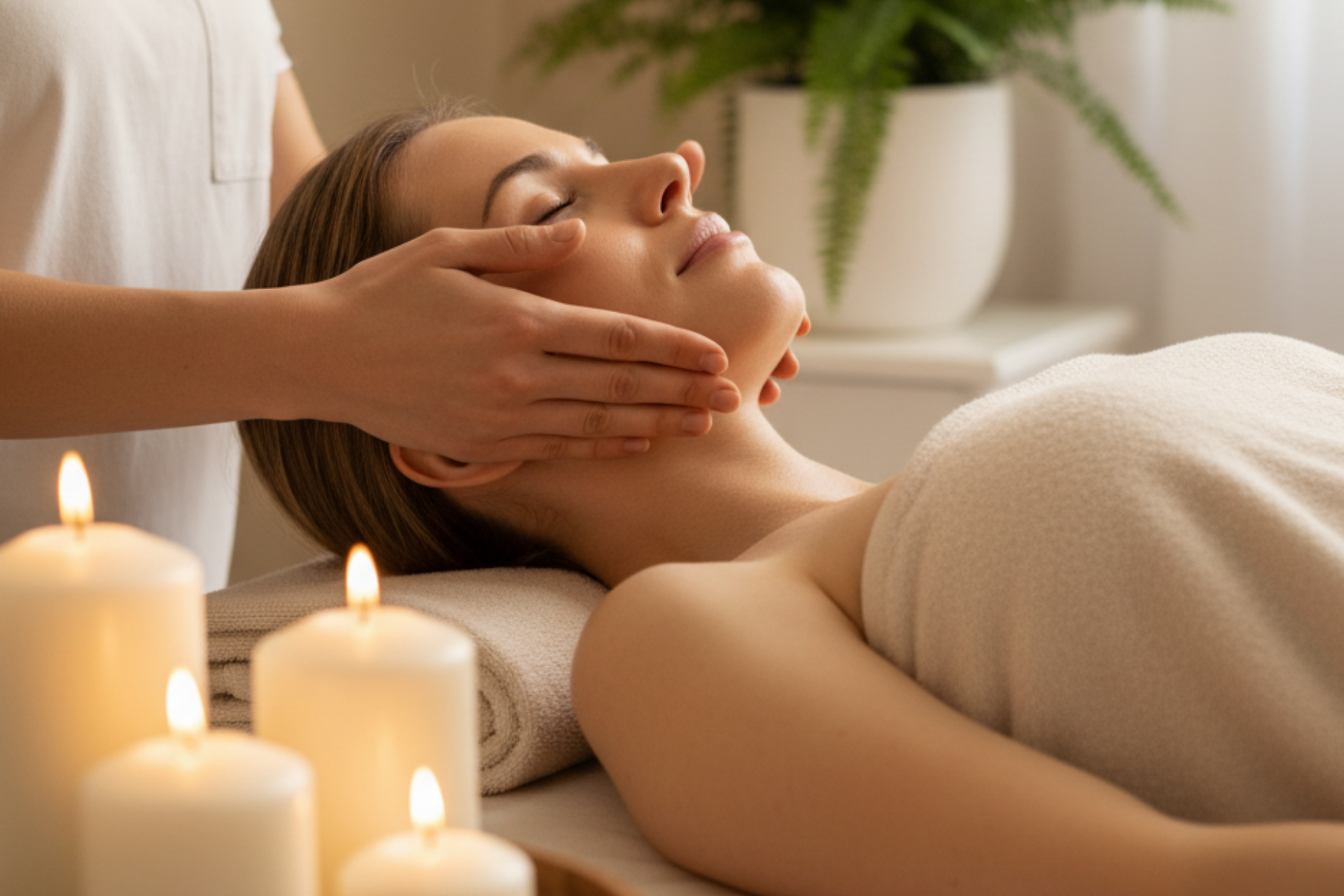 Massaggio Relax Total Body & Face