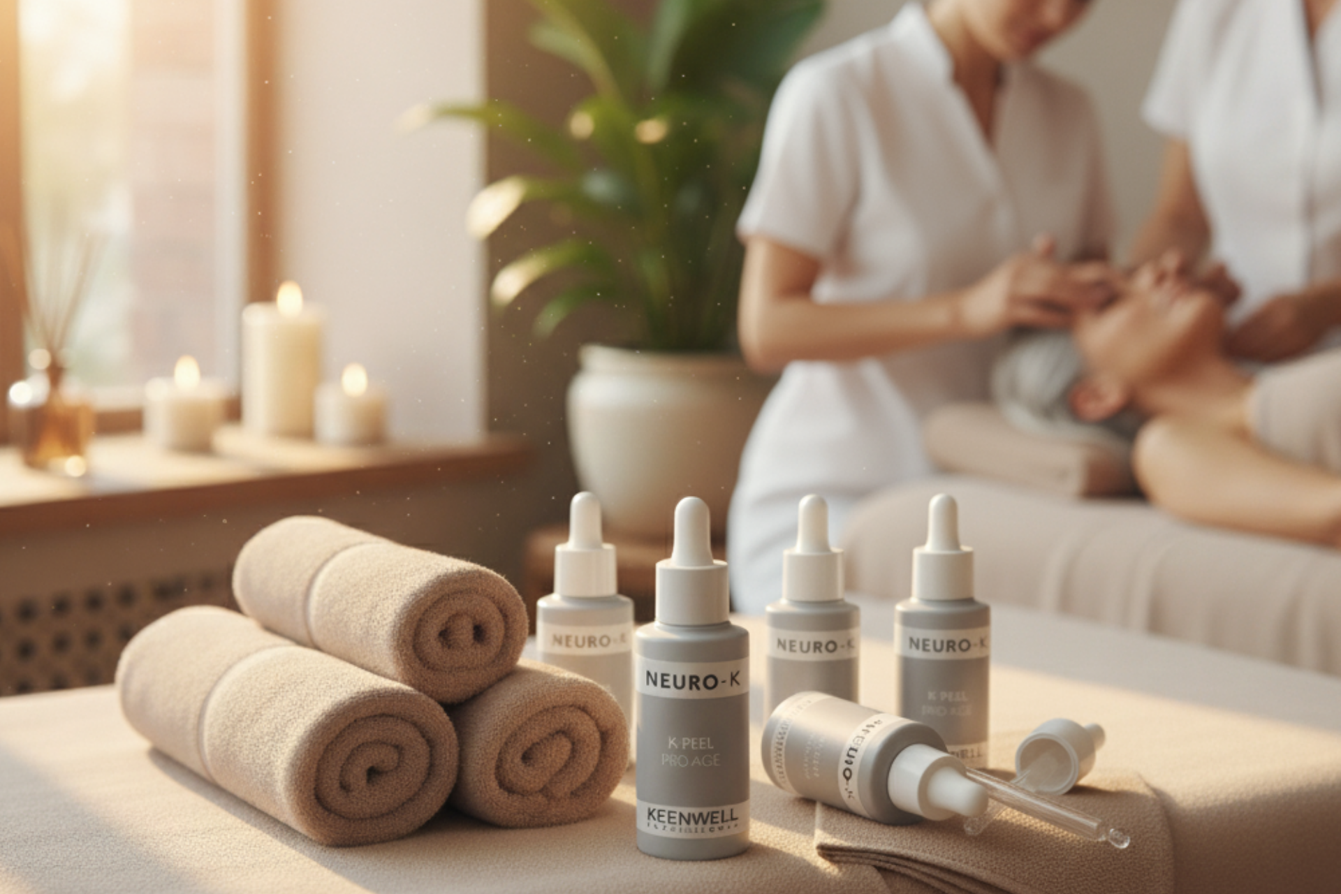 K-PEEL PRO-AGE: La Forza degli Acidi Gentili